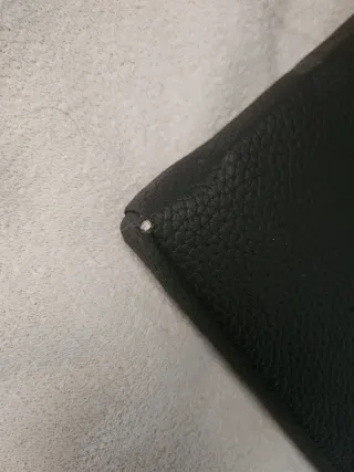 Cabecero Cama Polipiel Negro 135