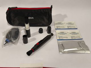 Canon EOS 750D + 50mm f/1.8 + 18-55 + Flash