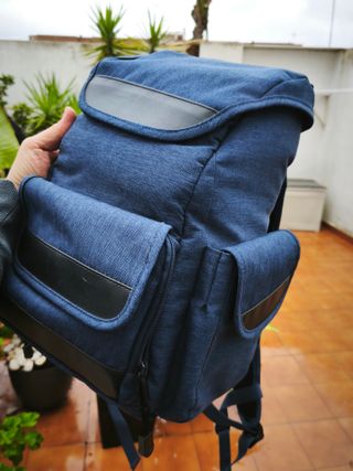 Canon EOS 750D + 50mm f/1.8 + 18-55 + Flash