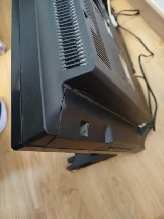 Televisor Sony BRAVIA Negro