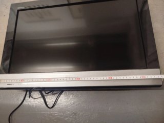Televisor Sony BRAVIA Negro