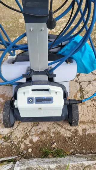 Robot Limpiafondos Dolphin 5