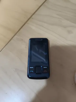 Nokia 7100 Nero