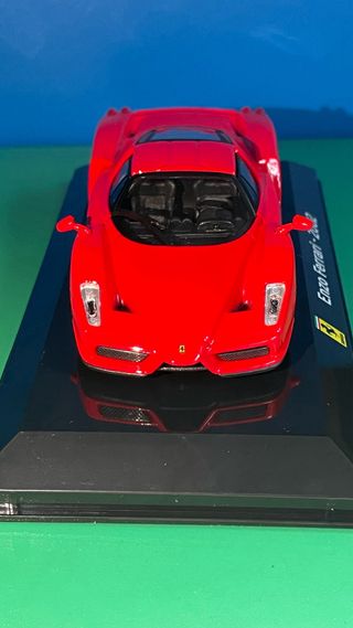 Ferrari Enzo Ferrari - Ixo 1/43