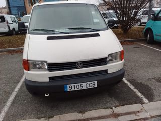 Volkswagen transporter t4 2003