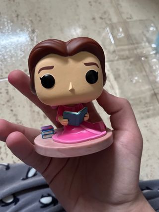 Funko Pop Bella Disney