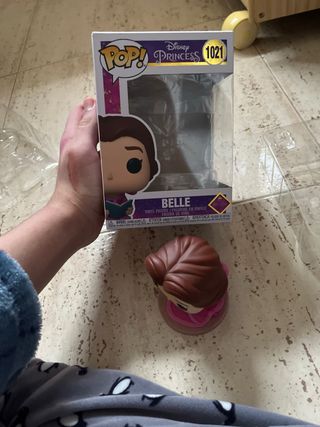 Funko Pop Bella Disney