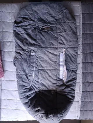 Sacco nanna Kiabi cotone imbottito per casaeovetto