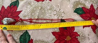 Collana Vetro Murano Pendente Multicolore