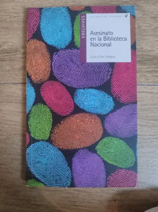 Asesinato en la Biblioteca Nacional (Alandar) (...