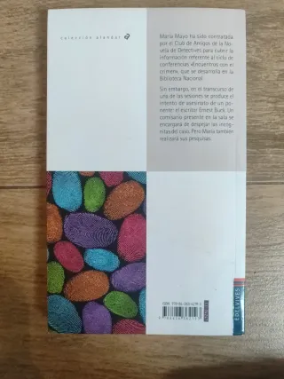 Asesinato en la Biblioteca Nacional (Alandar) (...