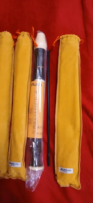 Flauta Aulos 205A Nueva