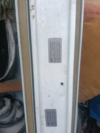 Pantallas Estancas Fluorescentes