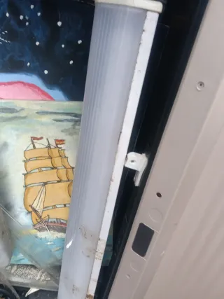 Pantallas Estancas Fluorescentes