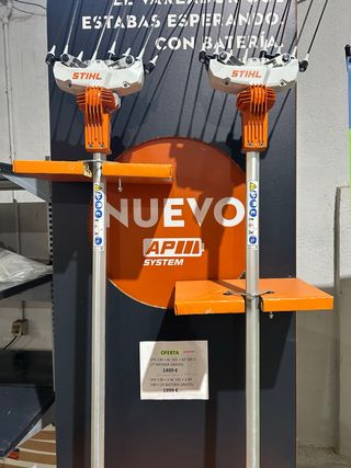 STIHL SPA 130 - con baterías