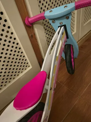 Bicicleta de equilibrio Unicornio