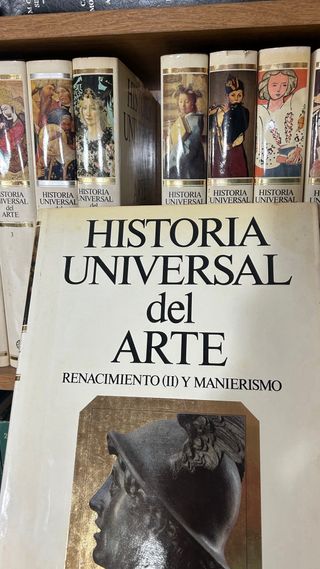 Historia universal del arte