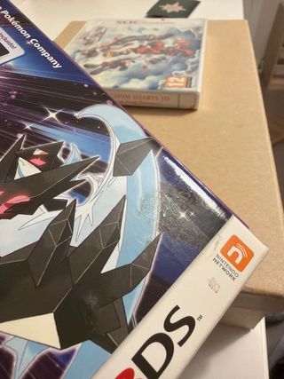 Pokémon Ultraluna Edición Especial 3DS