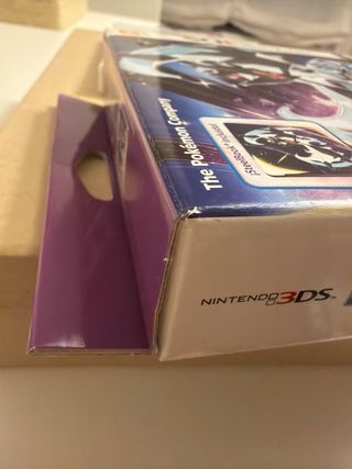 Pokémon Ultraluna Edición Especial 3DS