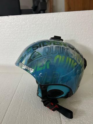 Casco de esquí Quiksilver niño