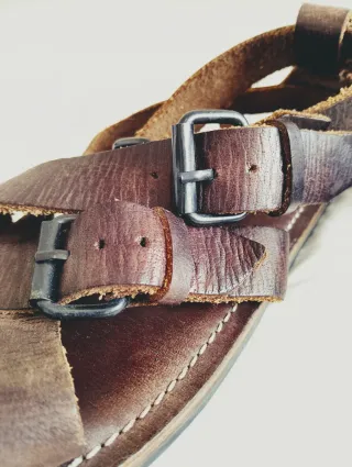 AllSaints Chanclas Roman Gladiator Sandals EU 43