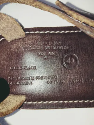 AllSaints Chanclas Roman Gladiator Sandals EU 43