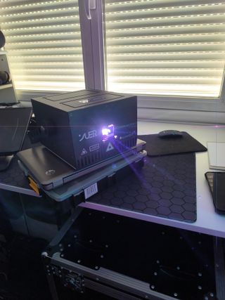 Láser DJ/Discoteca/Eventos.Laser de 12 watios