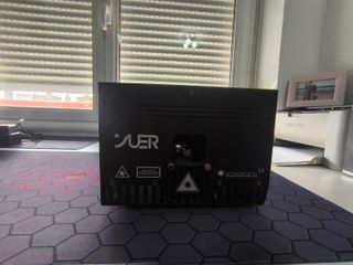 Láser DJ/Discoteca/Eventos.Laser de 12 watios