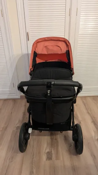 Carrito de paseo Bugaboo Fox 3