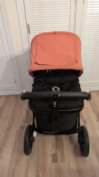 Carrito de paseo Bugaboo Fox 3