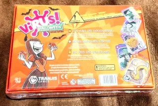 Expansión Virus! Halloween Edición Especial