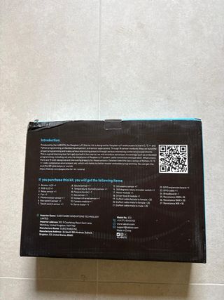 LABISTS Starter Kit Raspberry Pi