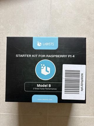 LABISTS Starter Kit Raspberry Pi