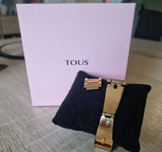 Smartwatch TOUS B-Connect Dorado
