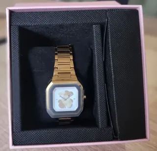 Smartwatch TOUS B-Connect Dorado