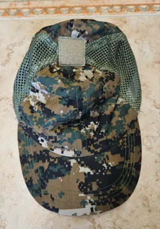 Uniforme Airsoft Boscoso Digital Talla M