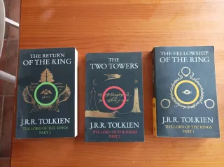 The fellowship of rings el señor de los a illos