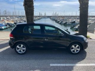 Volkswagen Golf DSG7