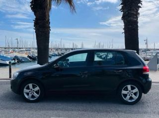 Volkswagen Golf DSG7