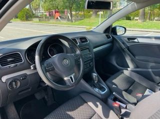 Volkswagen Golf DSG7
