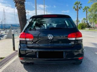 Volkswagen Golf DSG7