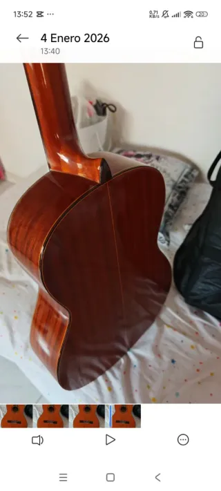 2 Guitarras clasicas españolas