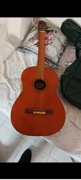 2 Guitarras clasicas españolas