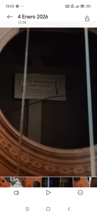 2 Guitarras clasicas españolas