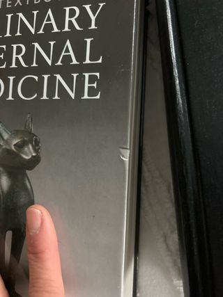 Textbook Of Veterinary Internal Medicine