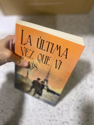 La última vez que vi París