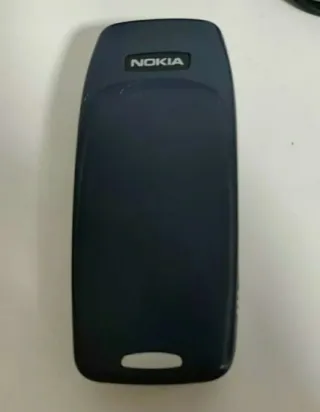 Nokia 3310 Libre Negro