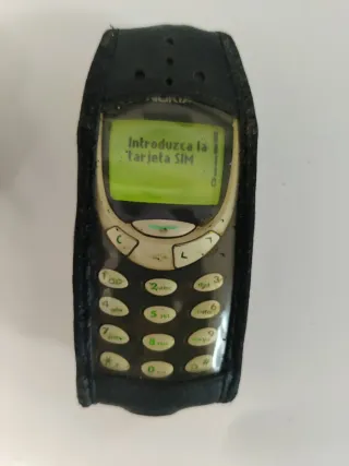 Nokia 3310 Libre Negro