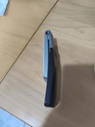 Nokia 7650 Plata y Negro