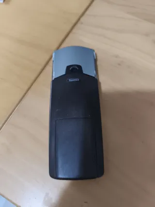 Nokia 7650 Plata y Negro